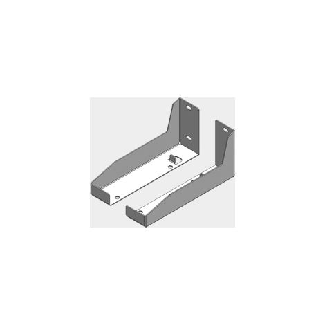Wandhalterung für Neutrabox NO 5  von Viessmann - 7452527