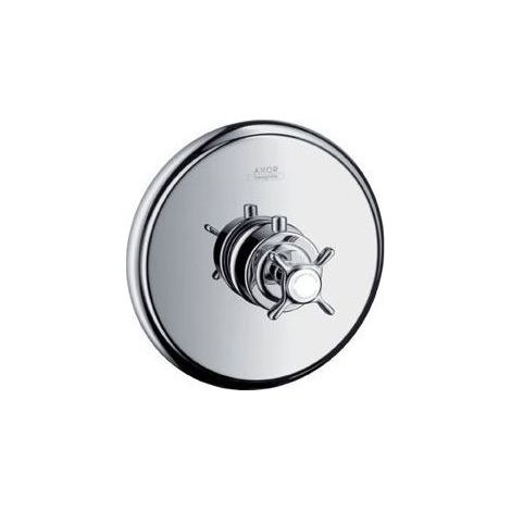 hansgrohe AXOR Montreux Thermostat Montreux 43 l/min encastré, (1/4)