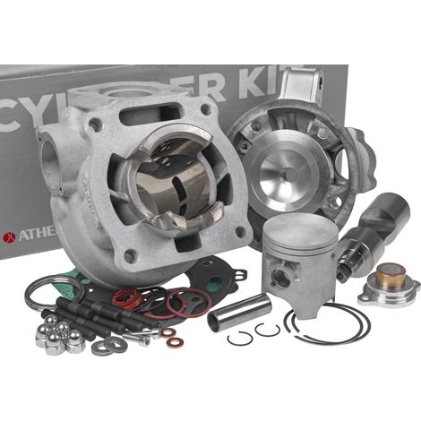 Kit de cilindro Athena Racing 125cc, Derbi GPR 125 / Yamaha DT 125 R/RE/X, TDR 125, TZR 125 R/RR (1/5)