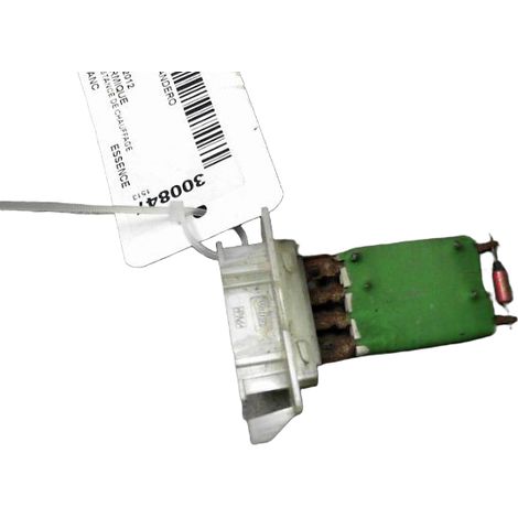[PRODUIT D'OCCASION] Resistance De Chauffage DACIA Sandero ♻️ Ref Oe. 271432523r - Garantie à vie