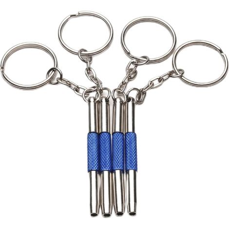 5 Pièces Mini Tournevis Précision 3 en 1 Portable (1/5)