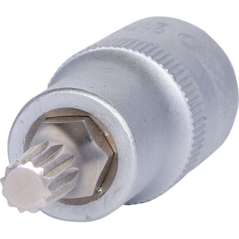 KS TOOLS 1/2' Douille tournevis, XZN, 55mm, M8 ( 911.1342 ) (1/5)