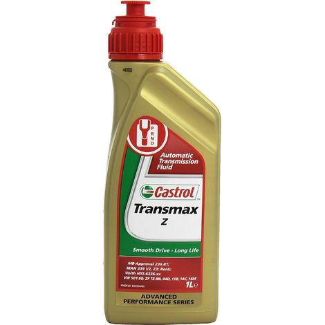 Huile Boite Auto Castrol Transmax Z - 1 Litre