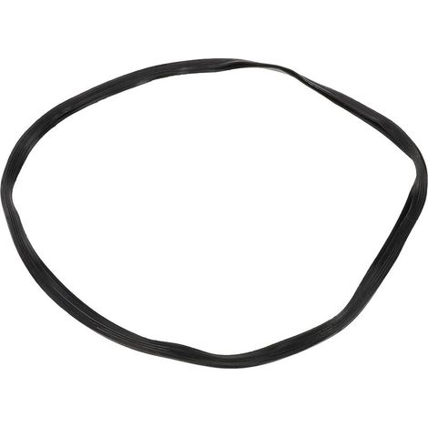 58 cm Gummifuß für Friseurstuhl (1/5)