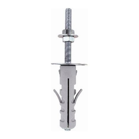 Tassello con doppia vite zincata 9x40FRIUL (1/2)