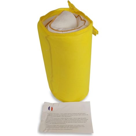 SAMPUR - Oreiller à mémoire de forme - Signature Gold Edition Limited - 64x40x12cm - Confort thermo-conducteur - Voir photos (1/5)