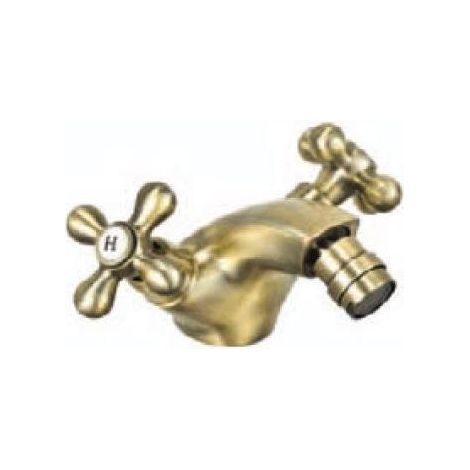 Novaservis Ferro Antica - Mitigeur bidet, bronze BAI6BR (1/2)