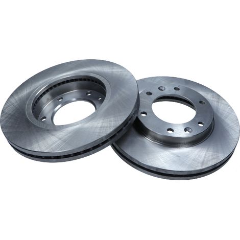 Disque de frein avant Maxgear Hyundai H-1 08- (1/2)