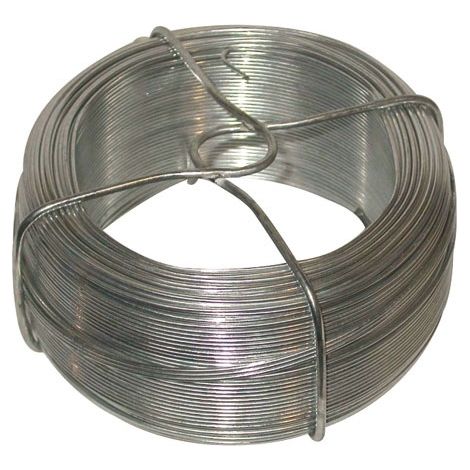 FILGRAF - Fil galva 0.7mm Filgraf 2 z bobinot 100m. ø80 mm (1/6)