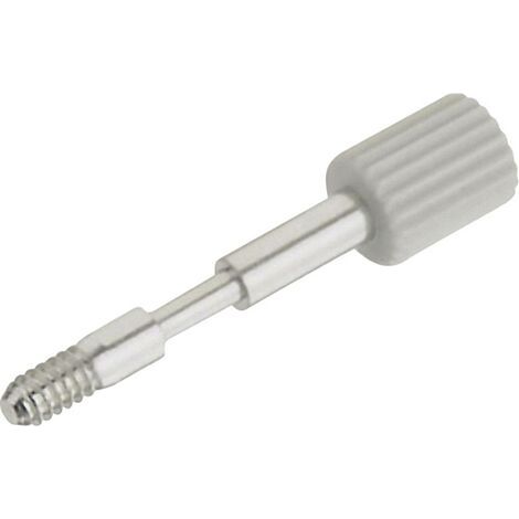 Vis moletée HARTING 09670009971 argent 1 pc(s) D15891 (1/4)