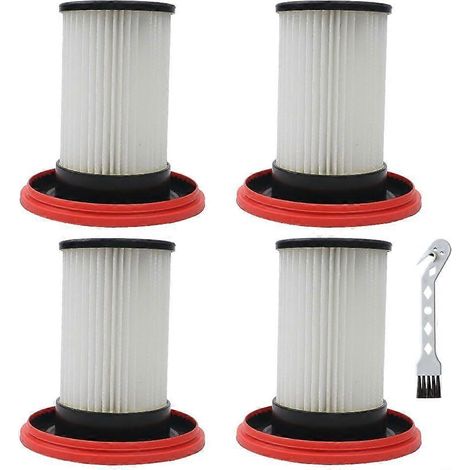 HEPA-Filter-Ersatzset für Bosch Unlimited Gen2 Serie 8 Staubsauger - Effiziente Filtration 12036642 (1/5)