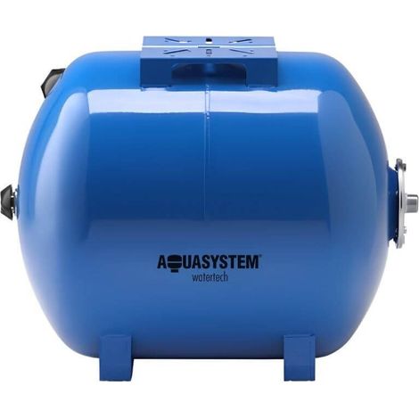 Réservoir à vessie 300L horizontal AQUASYSTEM - 10 bars (1/5)