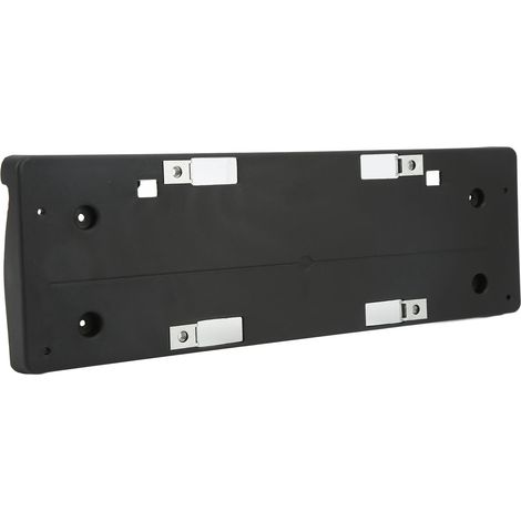 Soporte de matrícula BMW F45 51137347059 - Soporte de matrícula de estacionamiento delantero