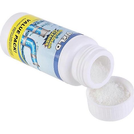 Déboucheur de Canalisation 4 Bouteilles - Désodorisant pour Évier, Salle de Bain et Toilette - Accessoire de Nettoyage Rapide (1/4)