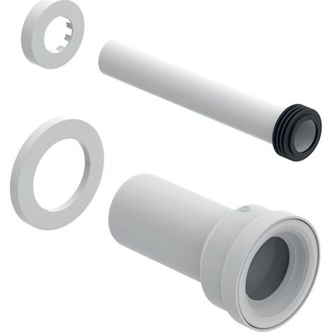 GEBERIT 152408001 Ensemble de raccordement Bambini pour enfants SWC (1/3)