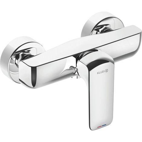 KLUDI AMEO Ducha-EHM cromo, 417100575 (1/3)