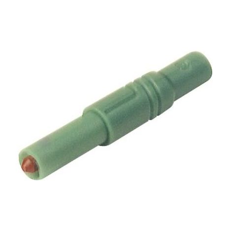 KS SICHERHEITSSTECKER 4 MM GR N LAS S G