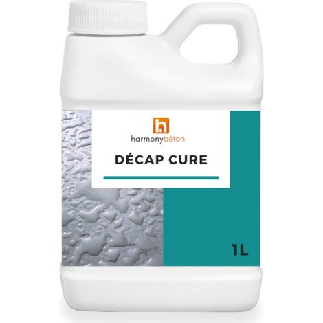 Décapant de produit de cure - 1 L - Harmony Béton (1/2)