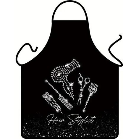 Unisex-Schürze – Geeignet zum Kochen und für die Küche – Ideal für private Küchen, Restaurants, Cafés und mehr – Ein perfektes Geschenk (1/5)