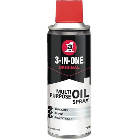 3-IN-ONE 44135 3-IN-ONE Oil Aerosol Can 200ml HOW31LGAERO (1/2)