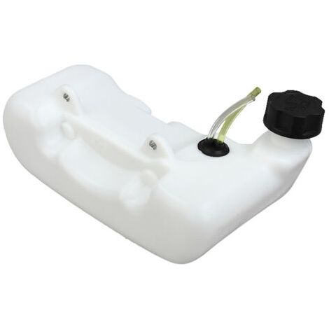 Tanque de combustible para cortadora de césped, accesorio de repuesto, desbrozadora, accesorios para cortadora de césped, bomba de agua, conjunto de depósito de aceite para recortadora CG430, 520, 43  (1/5)