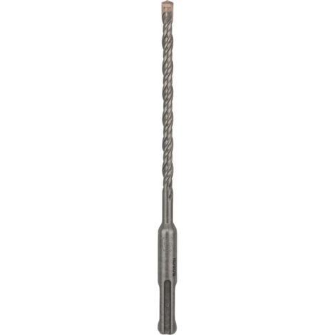 Foret à percussion SDS plus-5, 6 x 100 x 165 mm, pack de 10