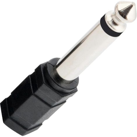 Cet adaptateur audio mono portable 6,5 mm vers 3,5 mm est idéal pour les voyages, les trajets quotidiens et les sorties. Il est doté d'une prise casque et est disponible en plusieurs couleurs. (1/5)