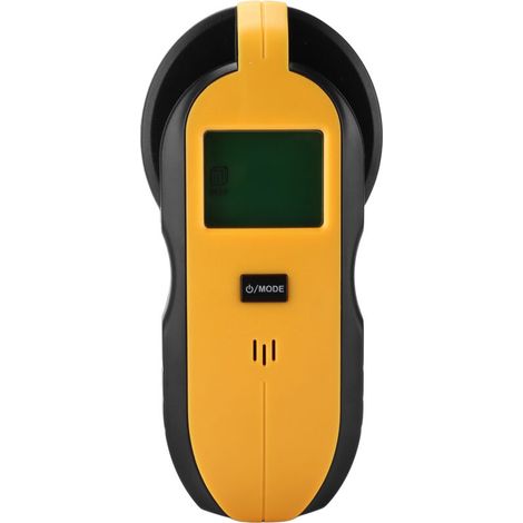 Détecteur de Métaux Mural avec Affichage LED pour Bois et Fils Électriques, Recherche de Montants (1/5)
