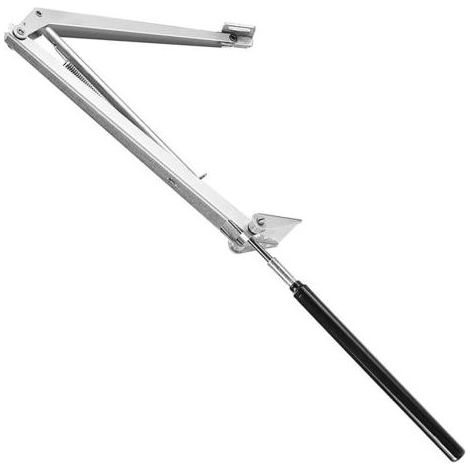 Solar-powered automatic greenhouse window opener with temperature control, up to 7 kg (1/5)