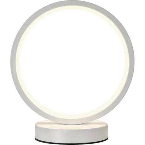 Lampe de table, idéale pour une utilisation au chevet du lit, au bureau, pour la lecture et dans les environnements intérieurs polyvalente pour une utilisation à domicile dans divers espaces.-AquaFor (1/5)