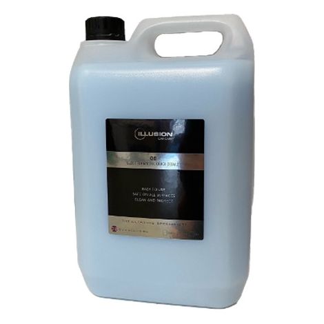 Illusion QD 5 Litre Refill Continer Gloss Enhancing Quick Detailer Protection