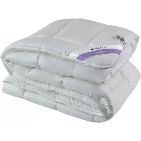 Piumino 4 stagioni 135x200 SATINE Senna Home (1/5)