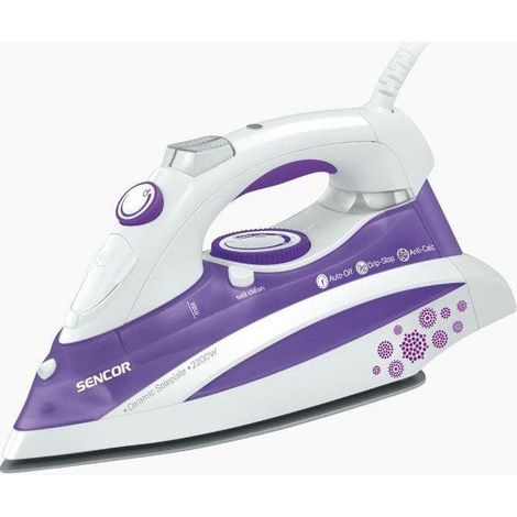 Sencor SSI8841VT Dampfbügeleisen 2200W 380ml