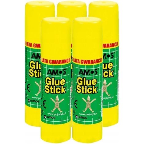 Amos Klebestift 8 g