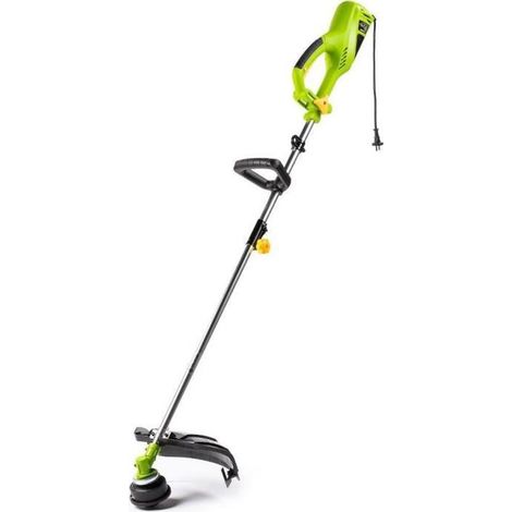 Desbrozadora - FIELDMANN - FZS 2050-E - Eléctrica 1400 W - 42 cm - 6 kg (1/5)