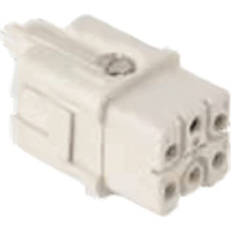 Heavy Duty connector 936010435 MWE Industrial Solution Grau Molex Inhalt: 1 St.
