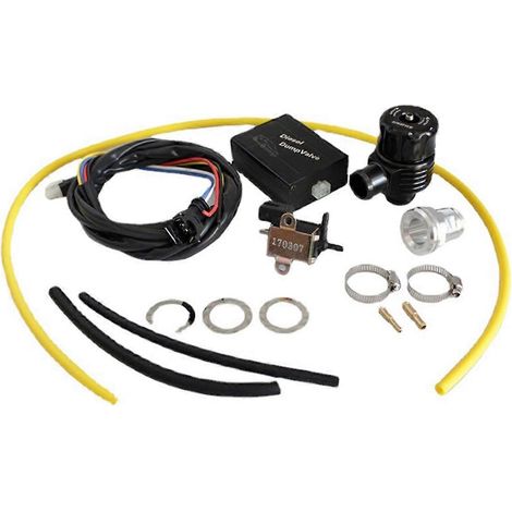 Auto-Modifikation Turbo-Überdruckventil-Kit mit verstellbarem Schlauch
