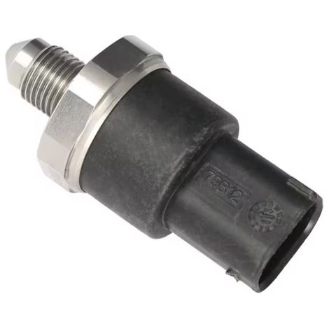 0265005303 ist ein Sensor für das dynamische Stabilitätskontrollsystem der BMW Modelle E38, E39, E46 und E66. (1/4)