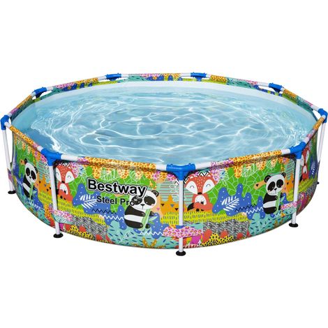 Steel Pro MAX Swimming Pool 274x66 cm Bestway