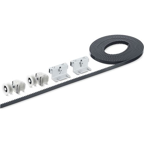 GEZE Set Perlan Duosync f.Holzflügel, Synchronis. 2-flg.Türen (1/4)
