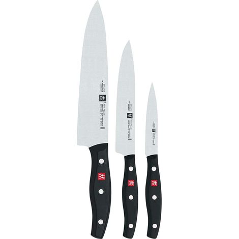 ZWILLING Twin Pollux Messerset 3 tlg. (30763000) (1/4)