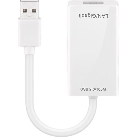 Goobay 95035 tarjeta y adaptador de interfaz RJ-45