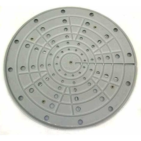 Difusor de llama Tuka de 16 cm para lavatelli