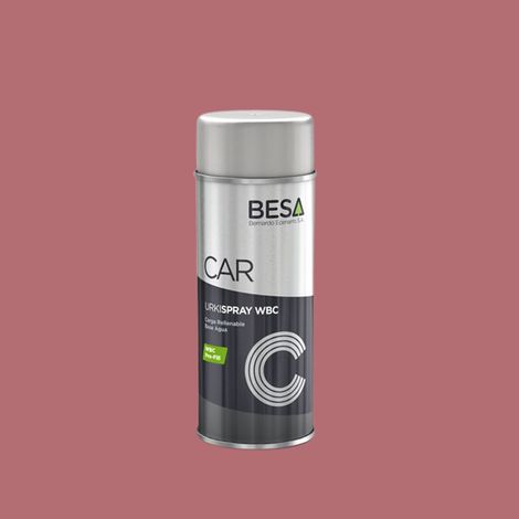 Bombe de peinture bi composant Pantone 2342 U Mat