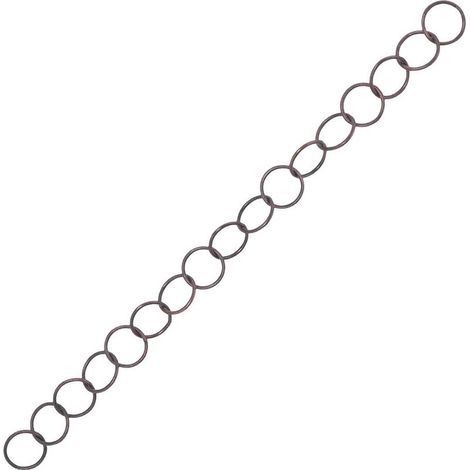 Chaîne de Pluie Décorative en Aluminium pour Gouttière, Chaîne D’évacuation des Eaux Pluviales de Toit, Longueur Standard pour Jardin Extérieur et Pavillon, Résistance Extérieure