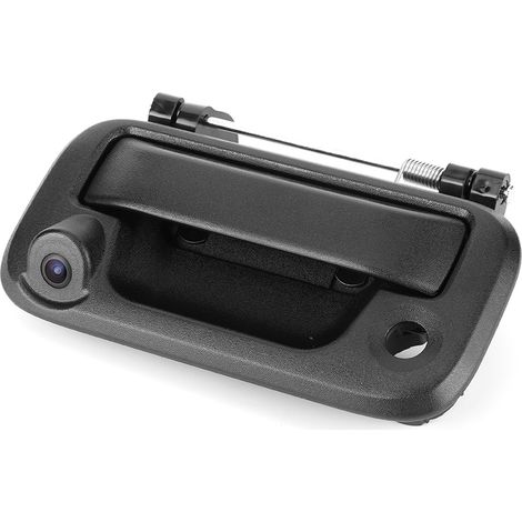 Poignée de hayon avec caméra de recul pour Ford F150/F250/F350/F450/F550 (1/5)