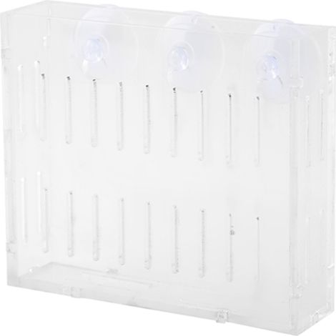 Eosnow Wassergrasbecher, 3,9 1,0 1,5 Zoll Dekorative transparente Aquariumpflanze Exquisite Panzerdekor für Landschaftsanlagen Anbau (1/5)