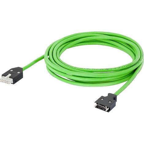 [NEUWERTIG] B-Ware Siemens Signalleitung Anschlussleitung Kabel 6 Fx30022 Ct201 Ad0 Konfektioniert 3m