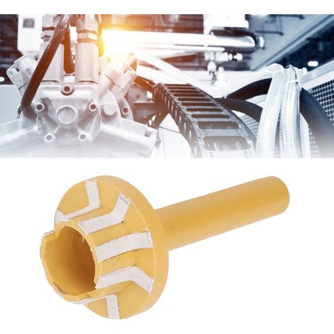 Bâtonnet de nettoyage HSK63 pour le nettoyage de la broche de la machine de gravure CNC HSK63. (1/5)
