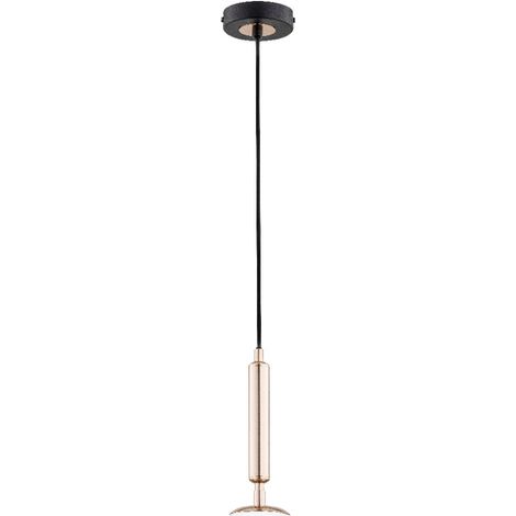 Lampada a sospensione Alfa Volda Picolo bianca E14